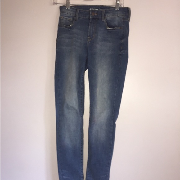 mid rise denim jeans - Picture 3 of 4